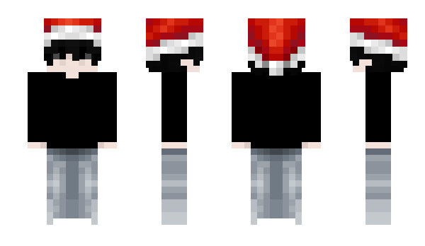 Minecraft скин по нику Axorin