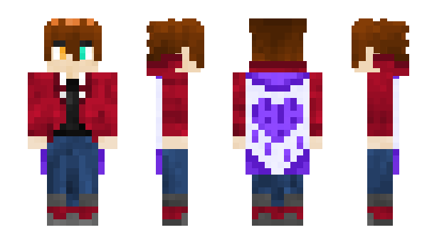 Minecraft скин по нику Eziode