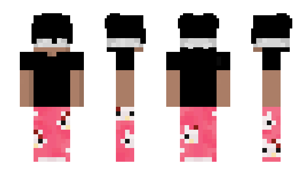 Minecraft skin a1mlabs_