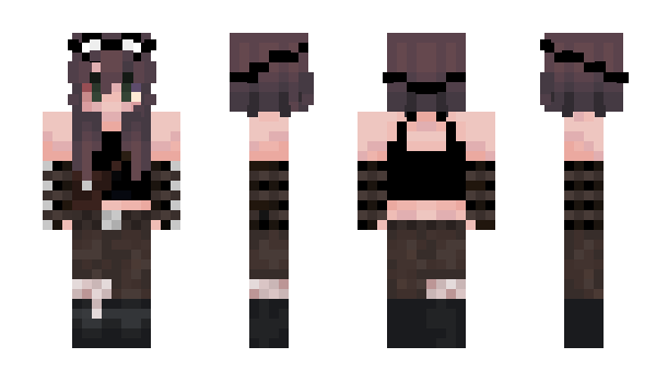 Minecraft скин по нику Neezyy__
