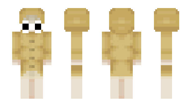 Minecraft skin Goettlinge