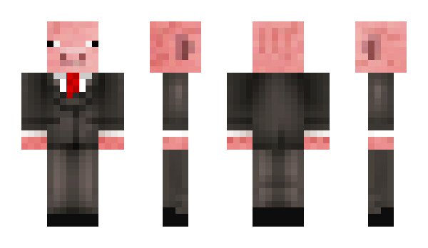 Minecraft skin OfficialAlex