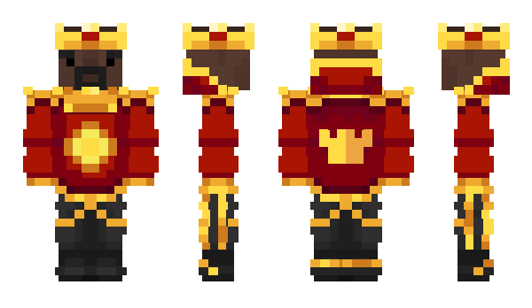 Minecraft скин по нику KillMyHurt_