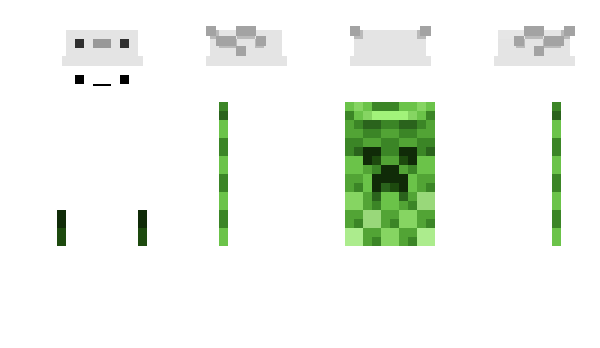 Minecraft skin dellurr