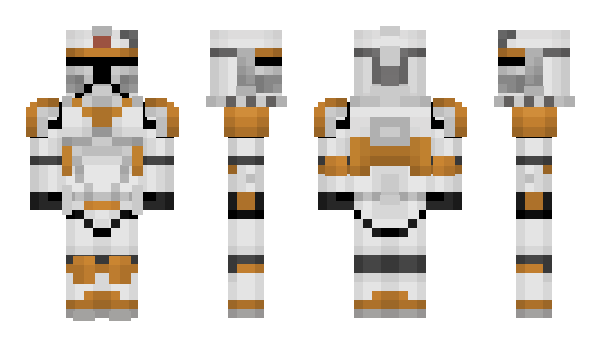 Minecraft skin Atomicbo