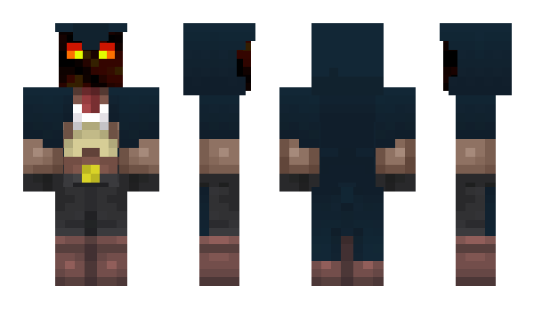 Minecraft skin Berton95