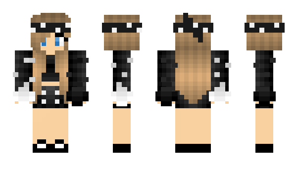 Minecraft skin THSquid