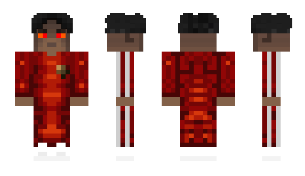 Minecraft skin speeddrop
