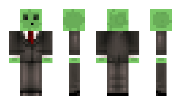 Minecraft skin gaboandro21