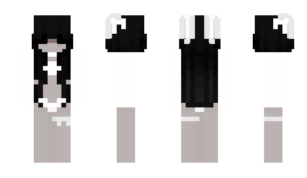 Minecraft skin nrki