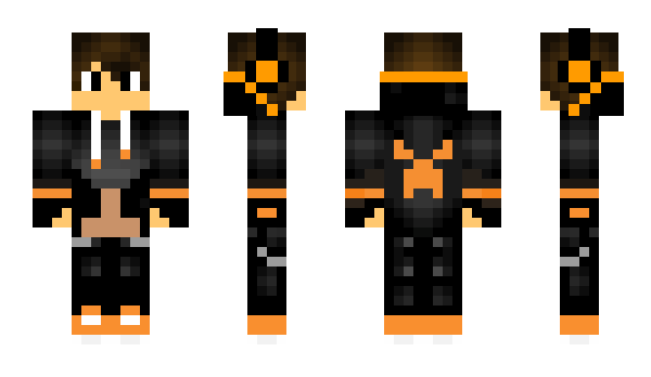 Minecraft skin iSoldCyprusForRP