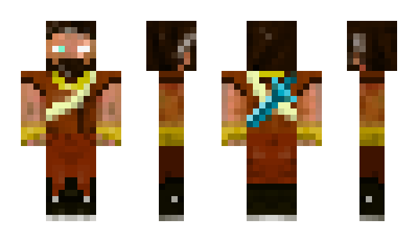 Minecraft skin jasondude206