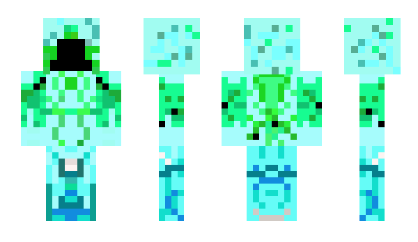 Minecraft скин по нику lecacy