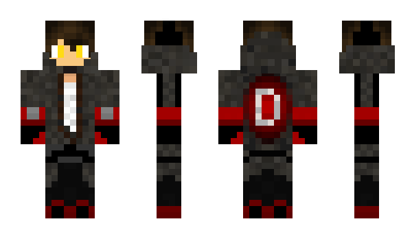 Minecraft скин по нику Roehrbein10