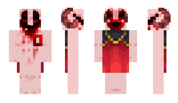 Minecraft skin SCP_444_USSR