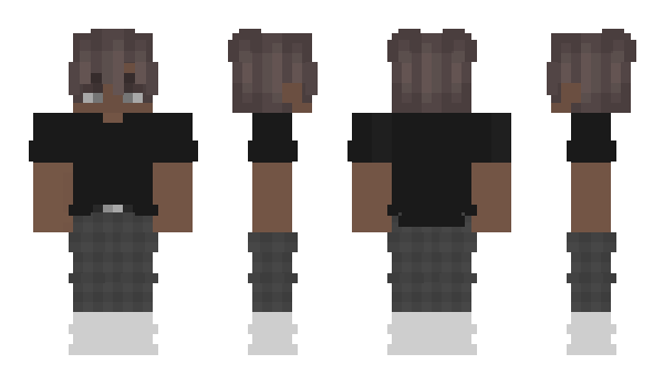 Minecraft скин по нику vcbx