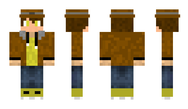 Minecraft скін по ніку weterN