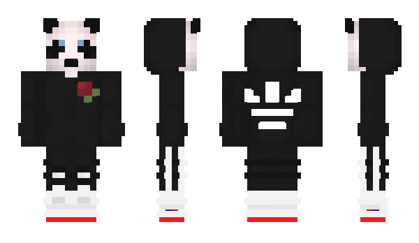 Minecraft skin Dengarus