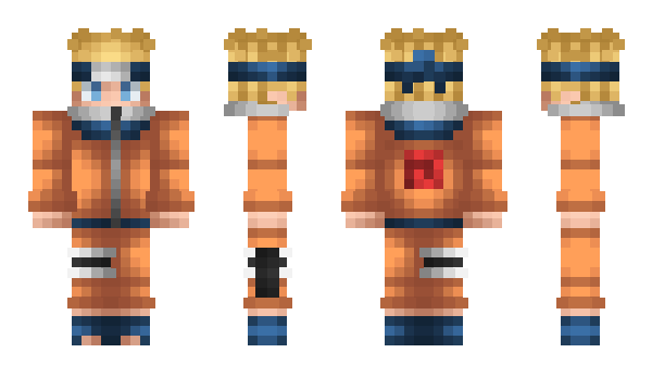 Minecraft skin Kryios0831