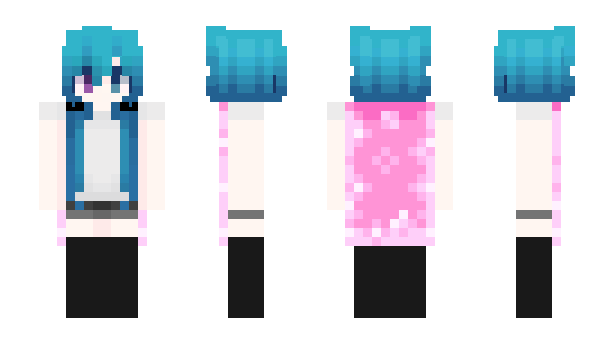 Minecraft skin y9ne