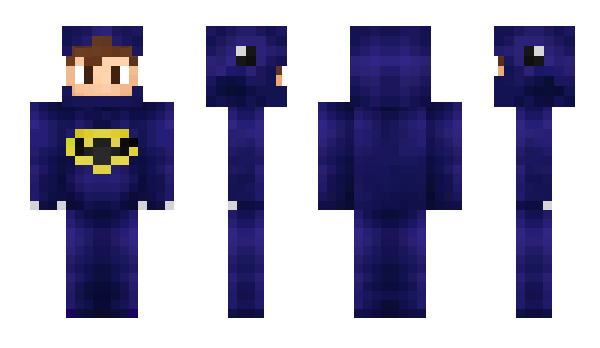 Minecraft skin xLegend_BeasT