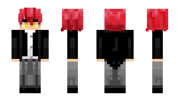 Minecraft skin arlk