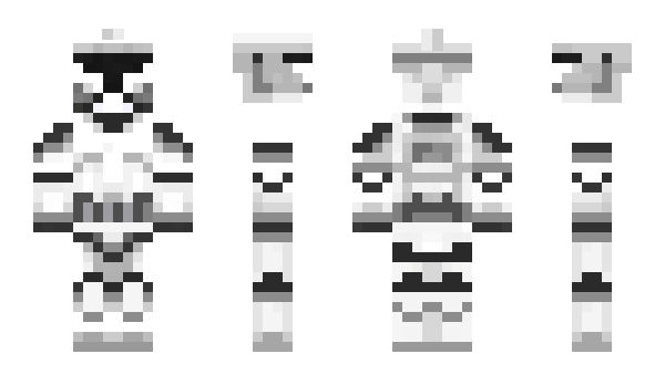 Minecraft skin HReadwin