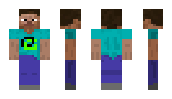 Minecraft skin TLowe