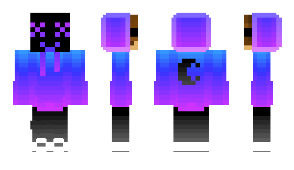 Minecraft skin XxEREXxX