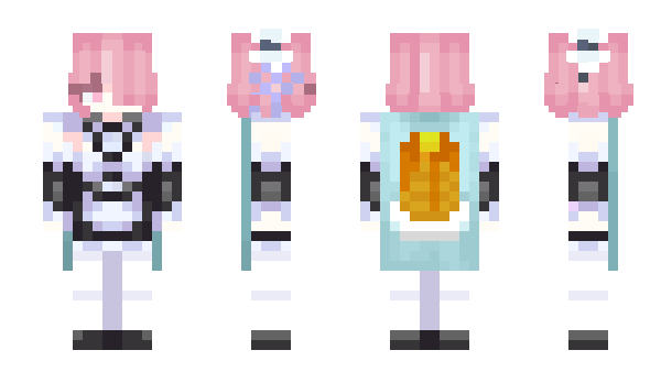 Minecraft skin RAMownsme