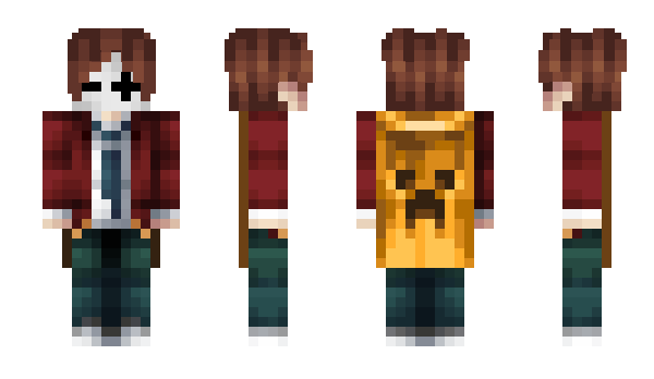 Minecraft skin Combxt_