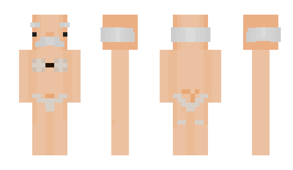 Minecraft скін по ніку gerocks