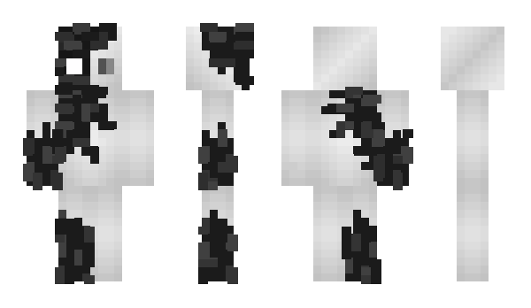 Minecraft skin xVale3