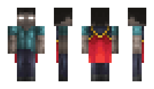 Minecraft скін по ніку Brady55