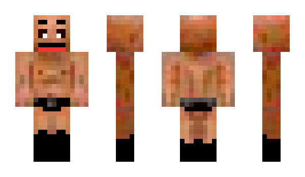 Minecraft skin LordCard