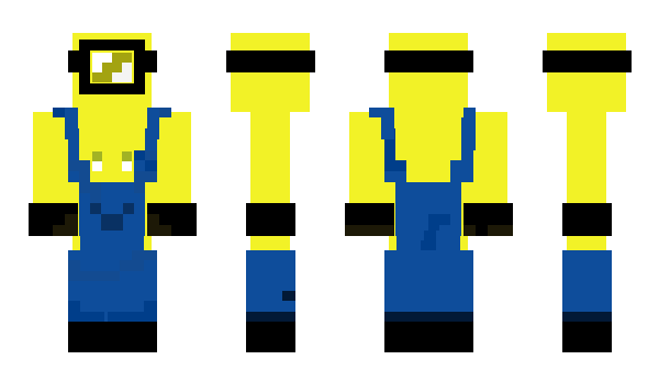 Minecraft skin St4nl3y