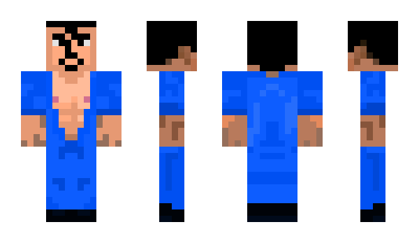 Minecraft skin varut