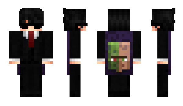 Minecraft skin dykta2k