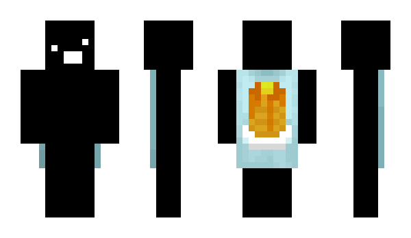 Minecraft скин по нику pekm