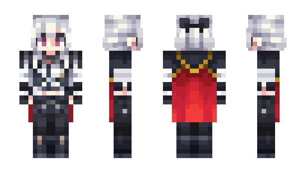 Minecraft skin calzoz