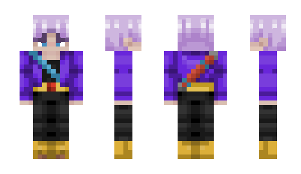 Minecraft скин по нику RectangularBox