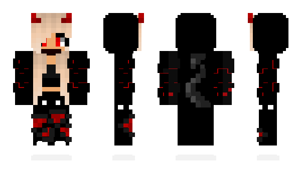 Minecraft скин по нику Kim306