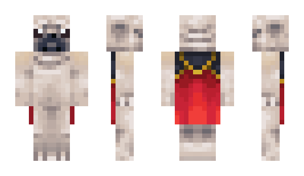 Minecraft skin StickmanL