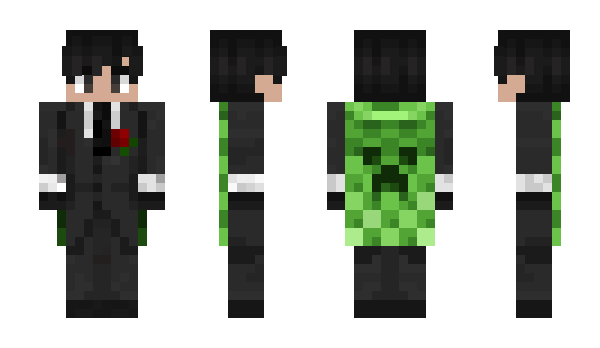 Minecraft скин по нику Elifslav