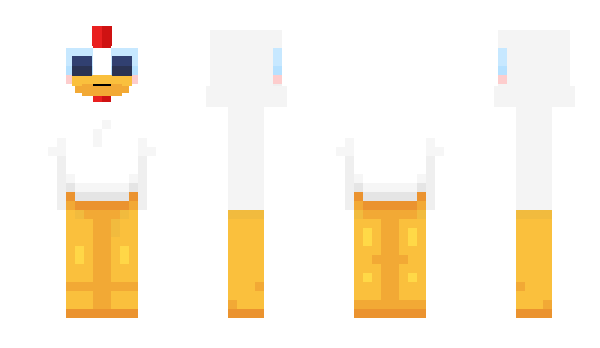 Minecraft skin GobulinD
