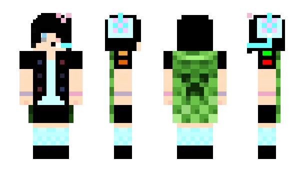 Minecraft скин по нику imaginec
