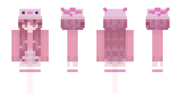 Minecraft skin Quesri