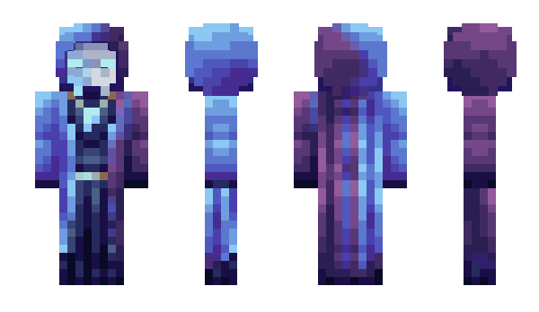 Minecraft skin Eep_
