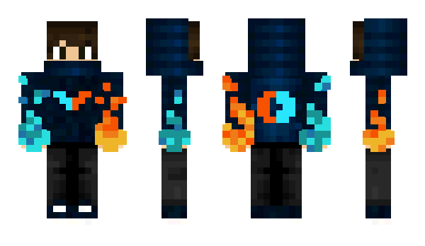 Minecraft skin Rodplay