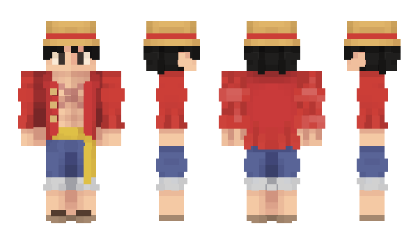 Minecraft skin SLoolVl_x0